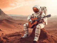Bilim insanları, Mars'ı yeşillendirmeye hazırlanıyor