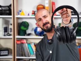 Pusat Wave ANC Bluetooth Headset İnceleme