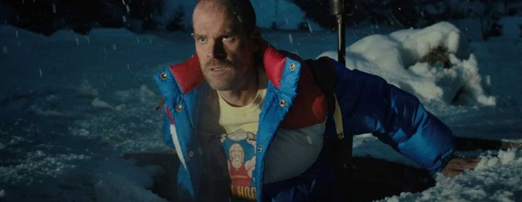 David Harbour'ın duygusal vedası: Stranger Things'in sonu ve sonrası